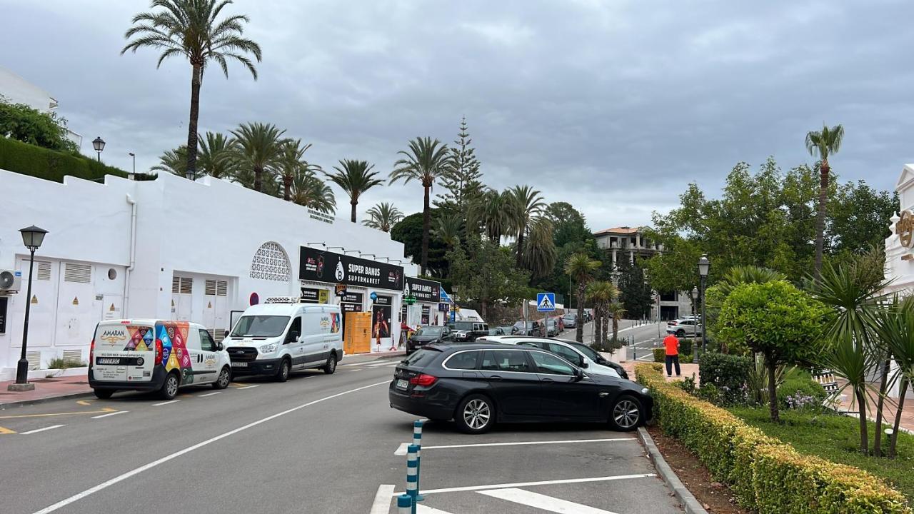 Royal Banus Leilighet Marbella Eksteriør bilde